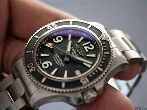 breitling superocean chronograph 42mm|breitling superocean 42 review.